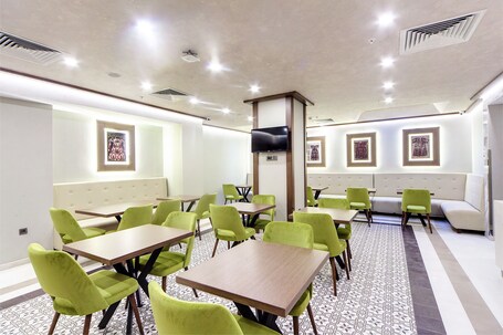 Mukarnas Taksim Hotel - Image 58