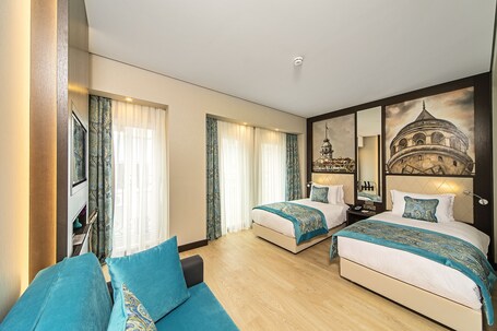 Mukarnas Taksim Hotel - Image 23