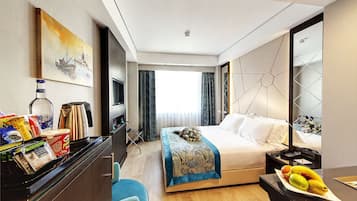 Habitación doble estándar | 1 habitación y ropa de cama de alta calidad