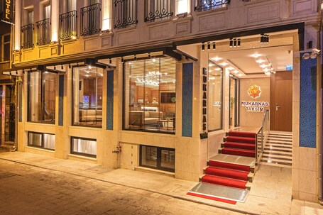 Mukarnas Taksim Hotel - Image 7