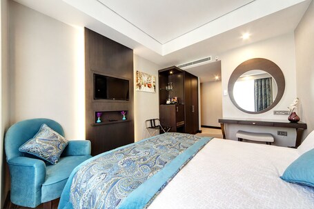 Mukarnas Taksim Hotel - Image 63