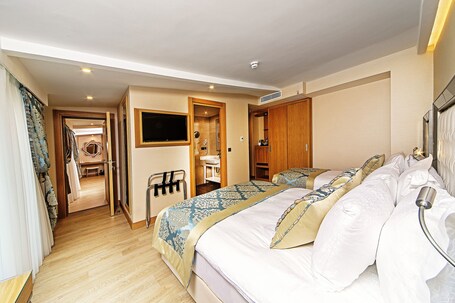 Mukarnas Taksim Hotel - Image 45