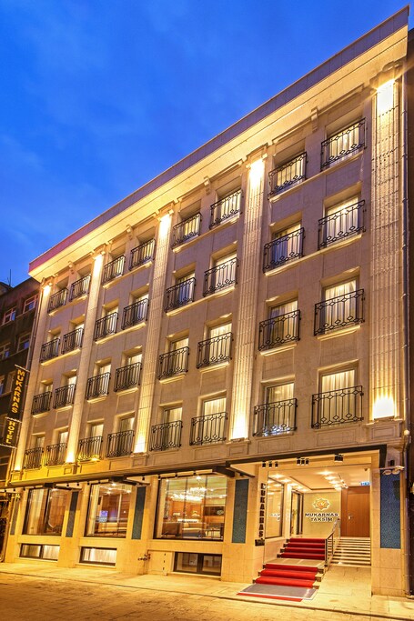 Mukarnas Taksim Hotel - Image 2