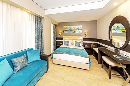 Mukarnas Taksim Hotel - Image 46