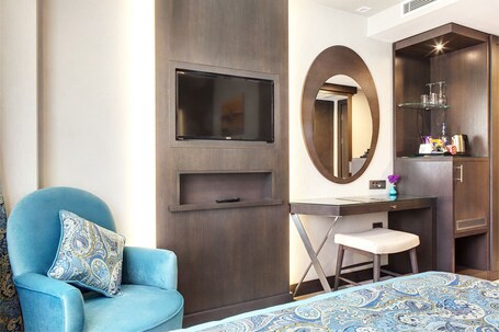 Mukarnas Taksim Hotel - Image 61