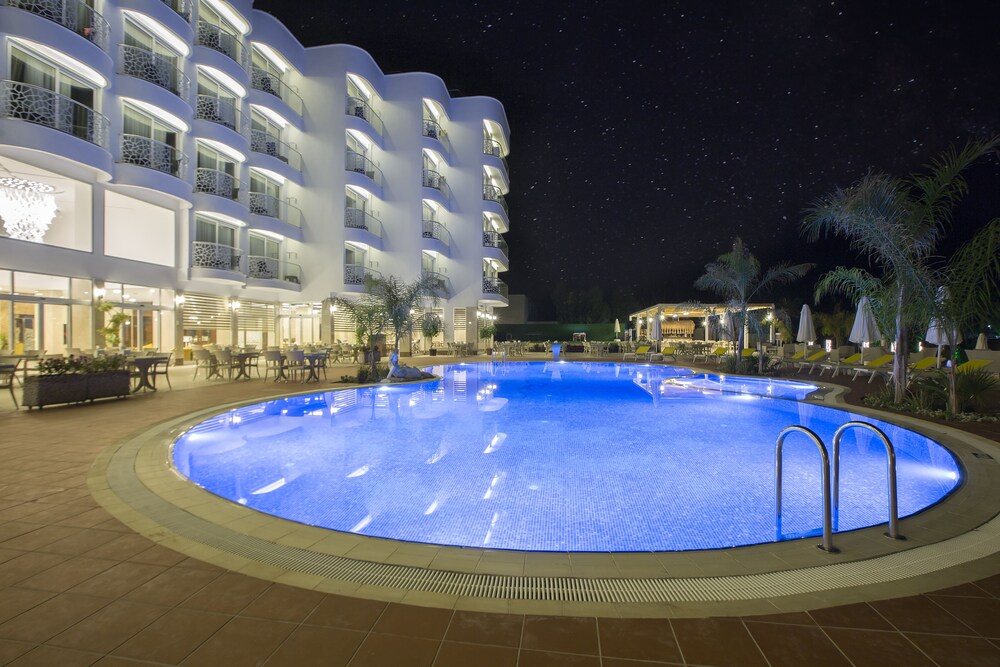 Marpessa Blue Beach Resort Hotel image