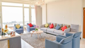 Lobby sitting area - Star Moon Brigade (Taichung)