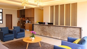 Lobby sitting area - Star Moon Brigade (Taichung)
