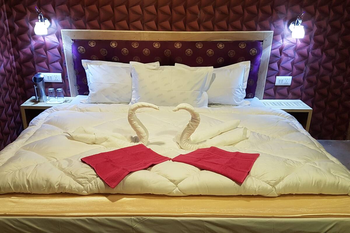 Deluxe Room, Mountain View