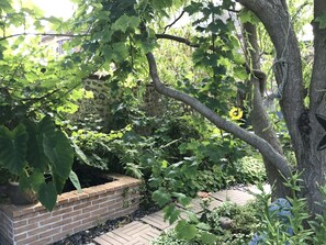 Details aan de buitenkant