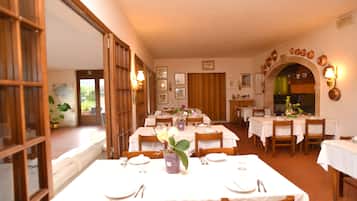 Área de desayuno
