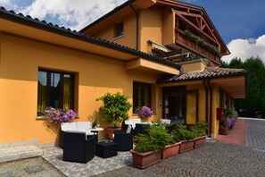 Property entrance - Albergo Da Gildo (Follina)