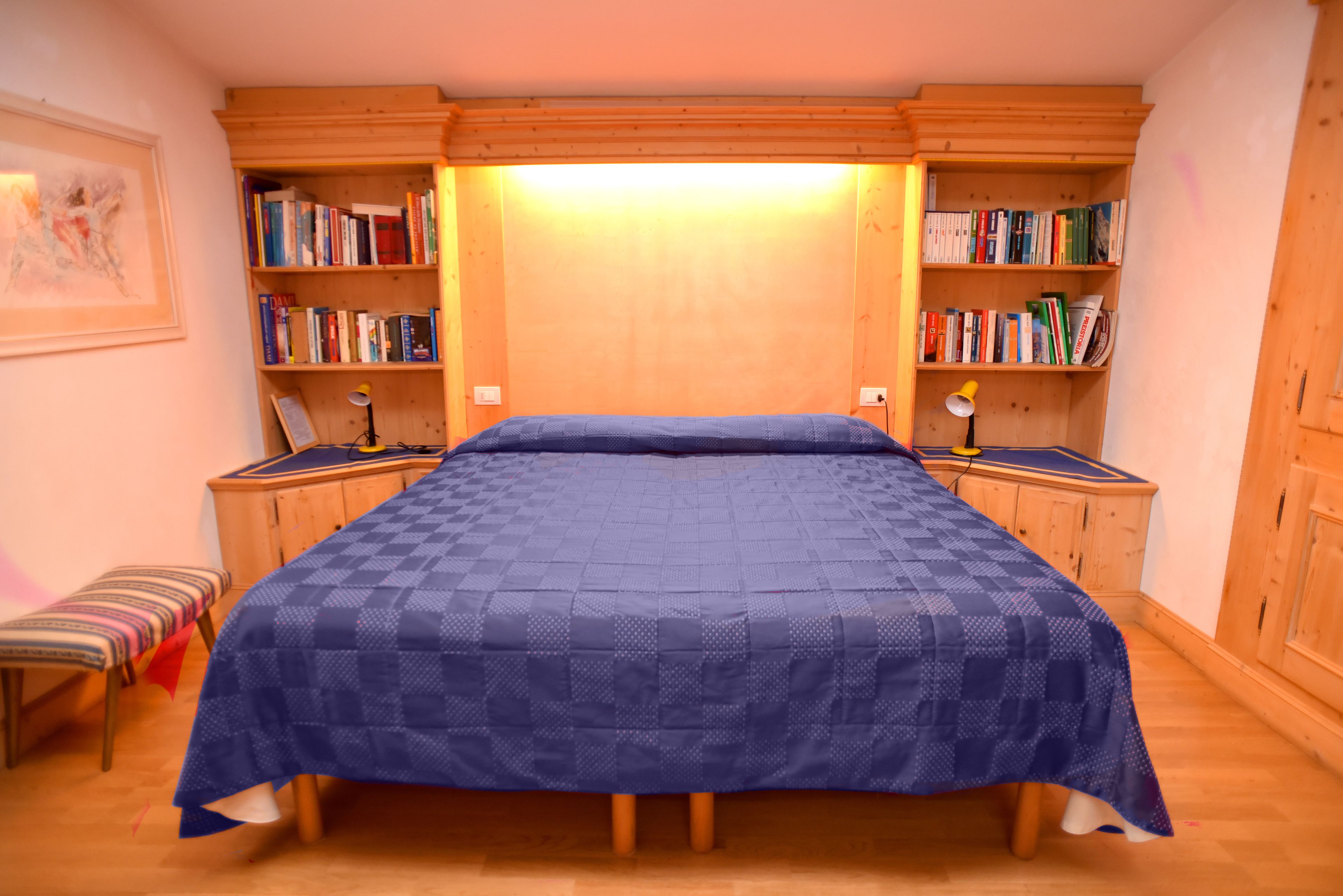 classic double or twin room | desk, soundproofing, iron/ironing board, free cots/infant beds