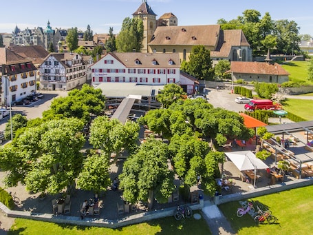 Exterior. Hotel Rotes Kreuz