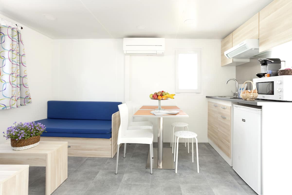 Bungalow, 1 chambre (Yucatan) | Cuisine privée