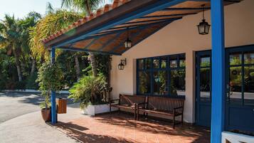 منطقة الاستقبال