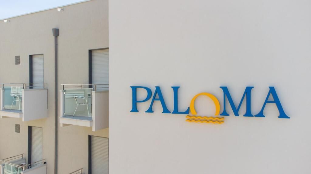 Foto - Hotel Paloma Beach Front Chiringuitos Time