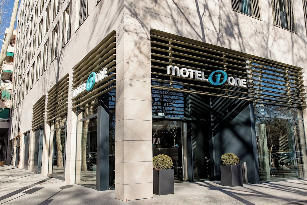 Motel One Barcelona: Ciutadella by null