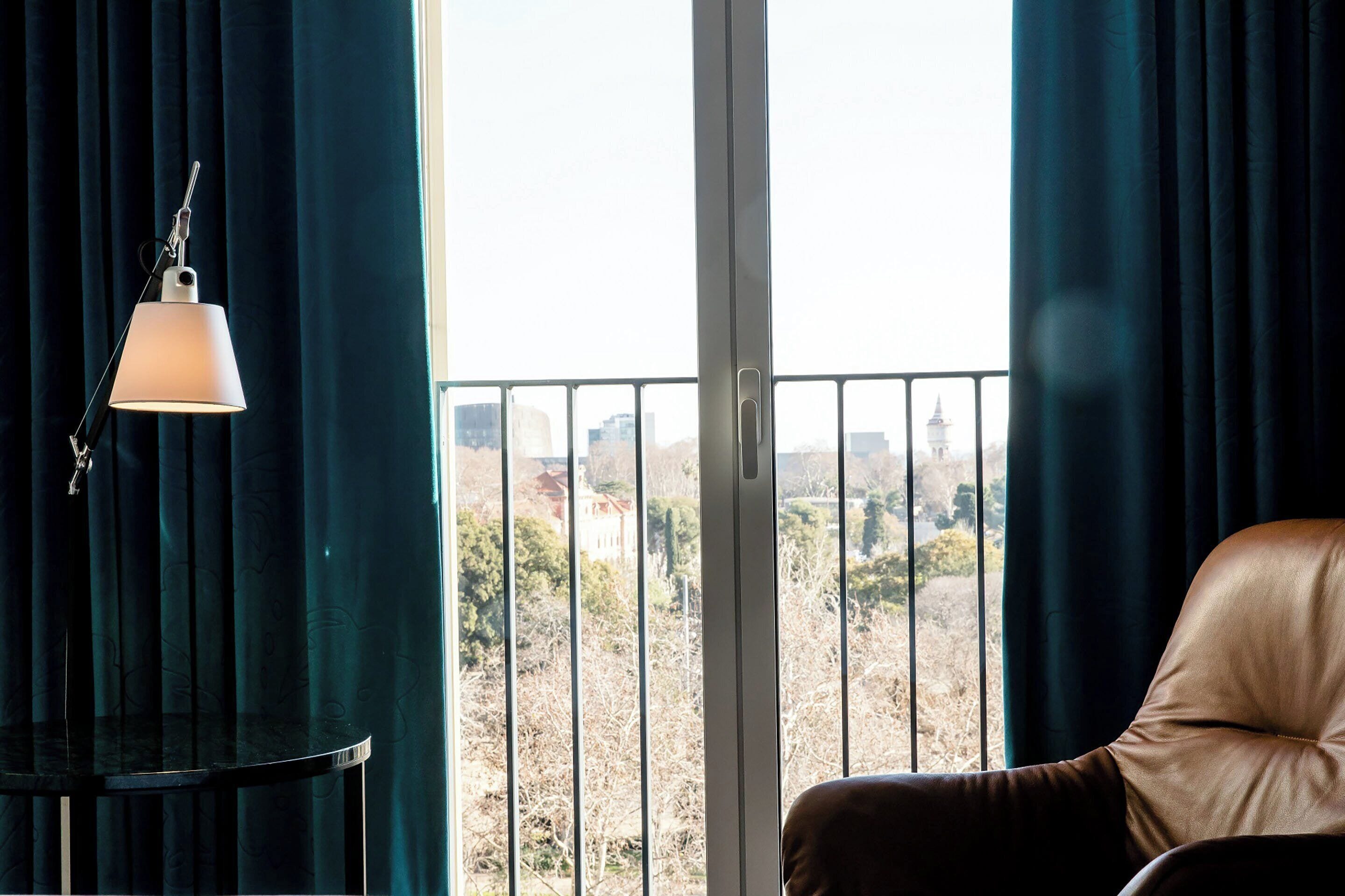 the one with view | view from room