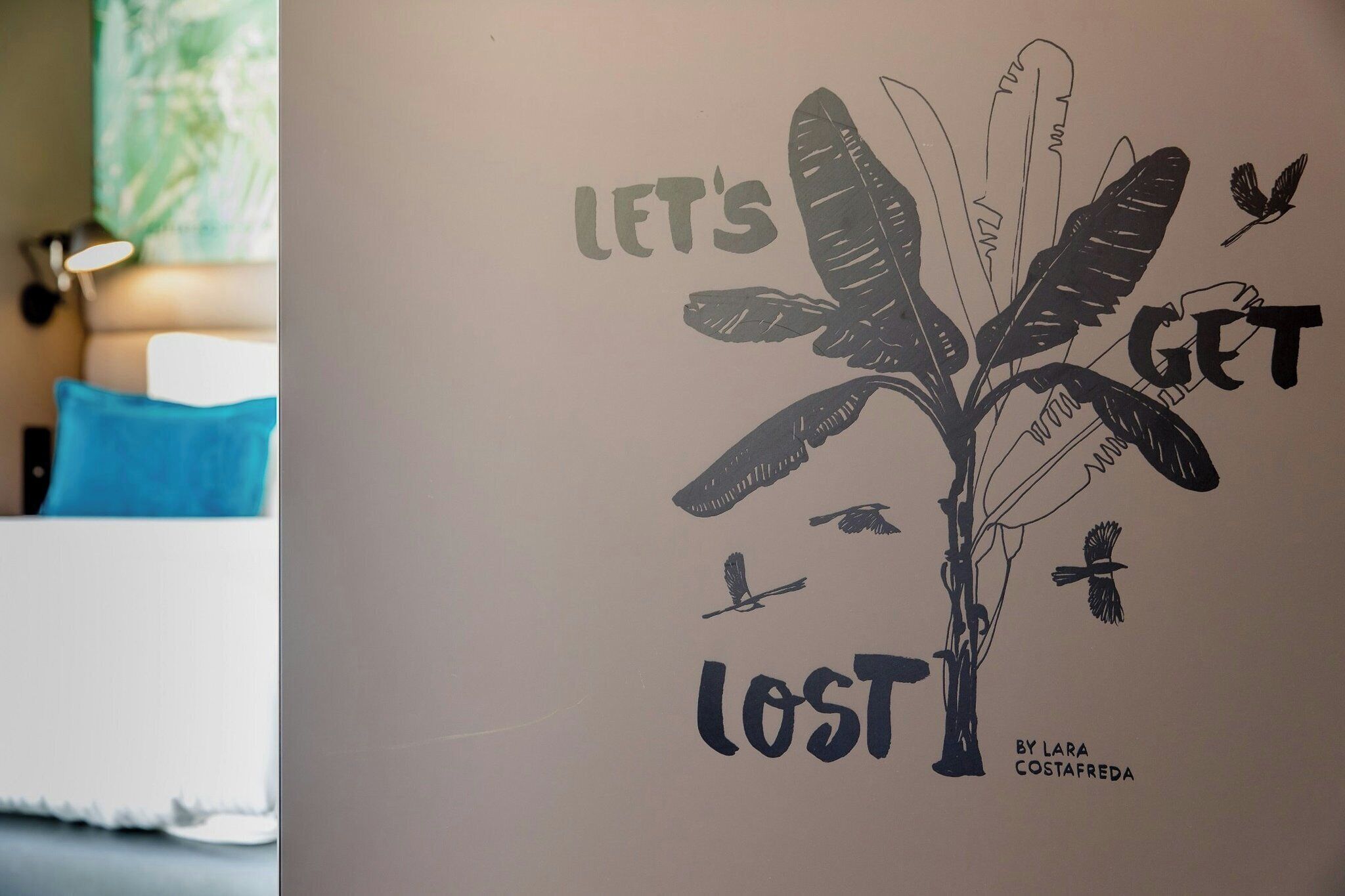 premium bedding, in-room safe, desk, blackout curtains