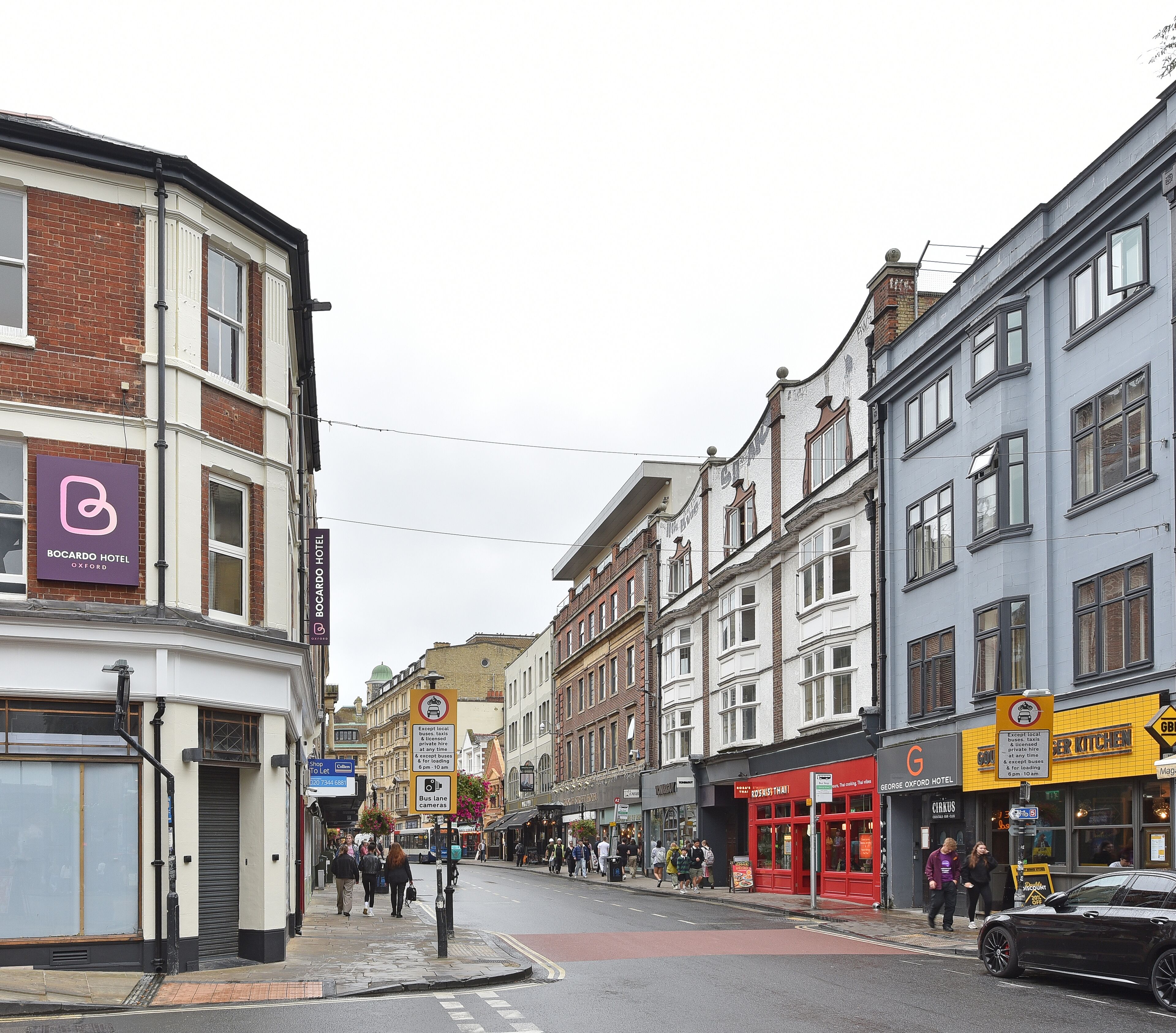 Foto - The Bocardo Hotel