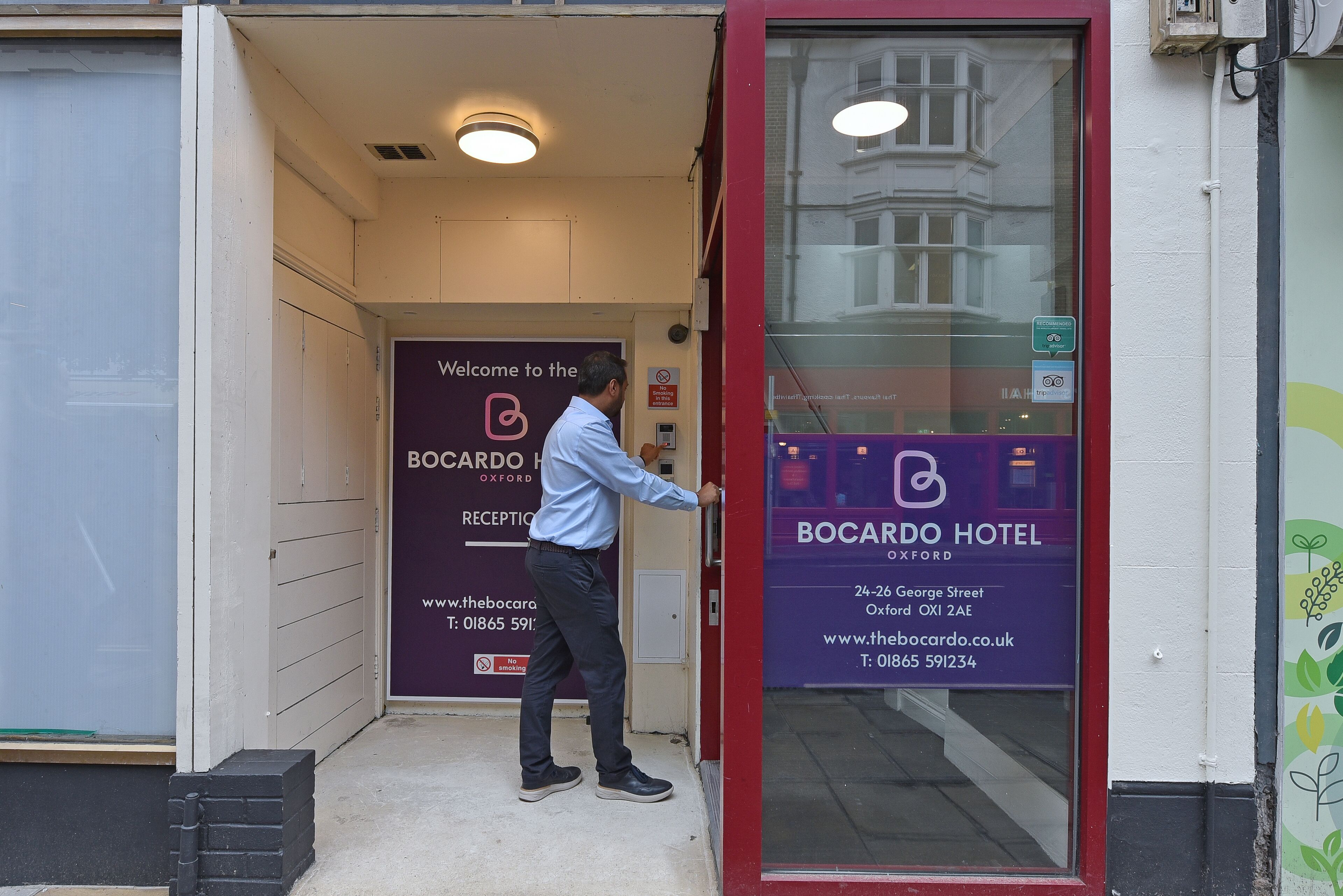 Foto - The Bocardo Hotel