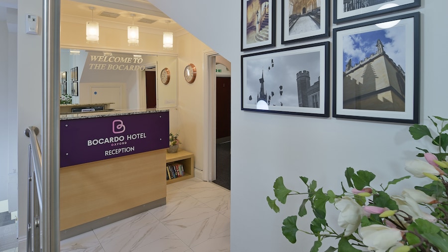 The Bocardo Hotel