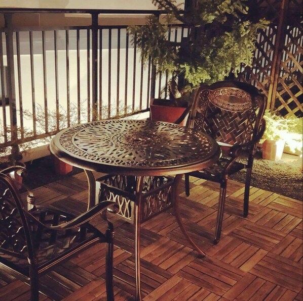Property amenity