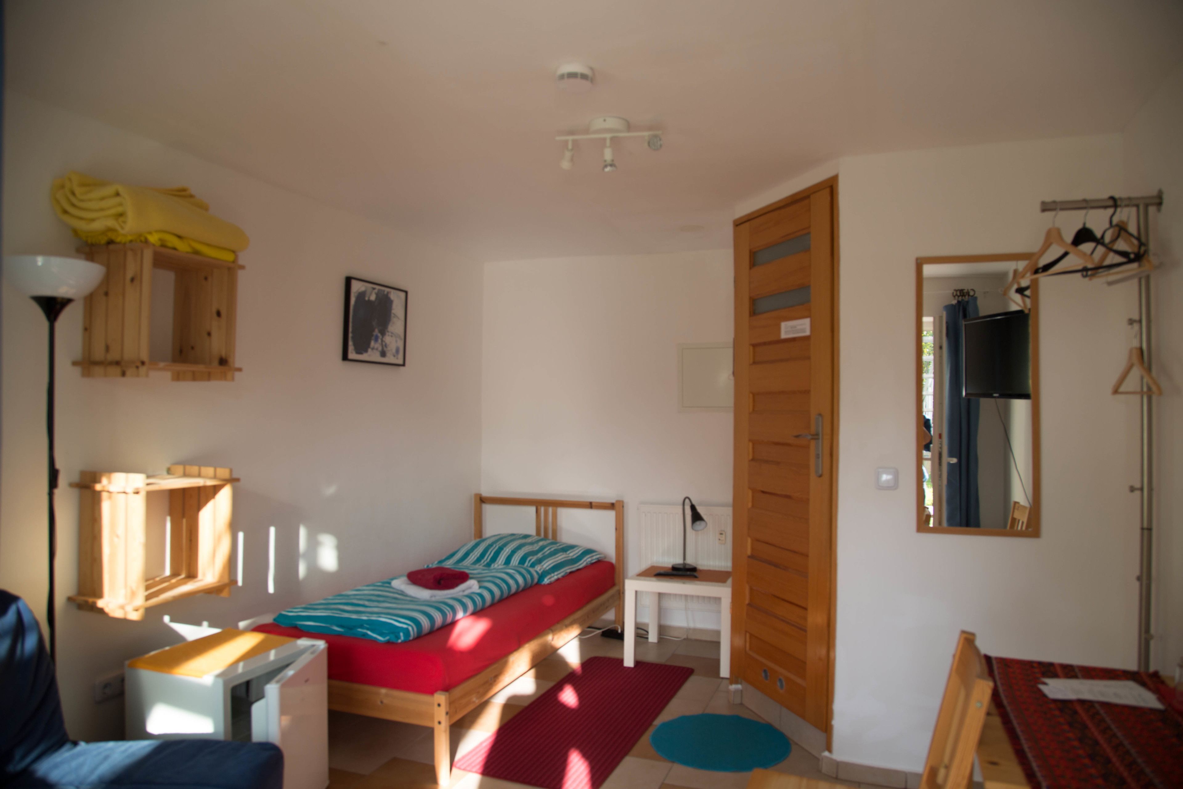 Habitación individual estándar | Servicios de la habitación