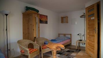 Zweibettzimmer | Kostenloses WLAN