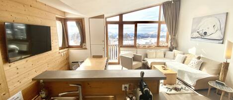 تلفزيون ذكي