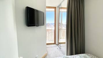 2 chambres, fer et planche Ă repasser, lit parapluie, Wi-Fi gratuit