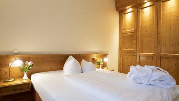 Premium bedding, desk, blackout curtains, iron/ironing board