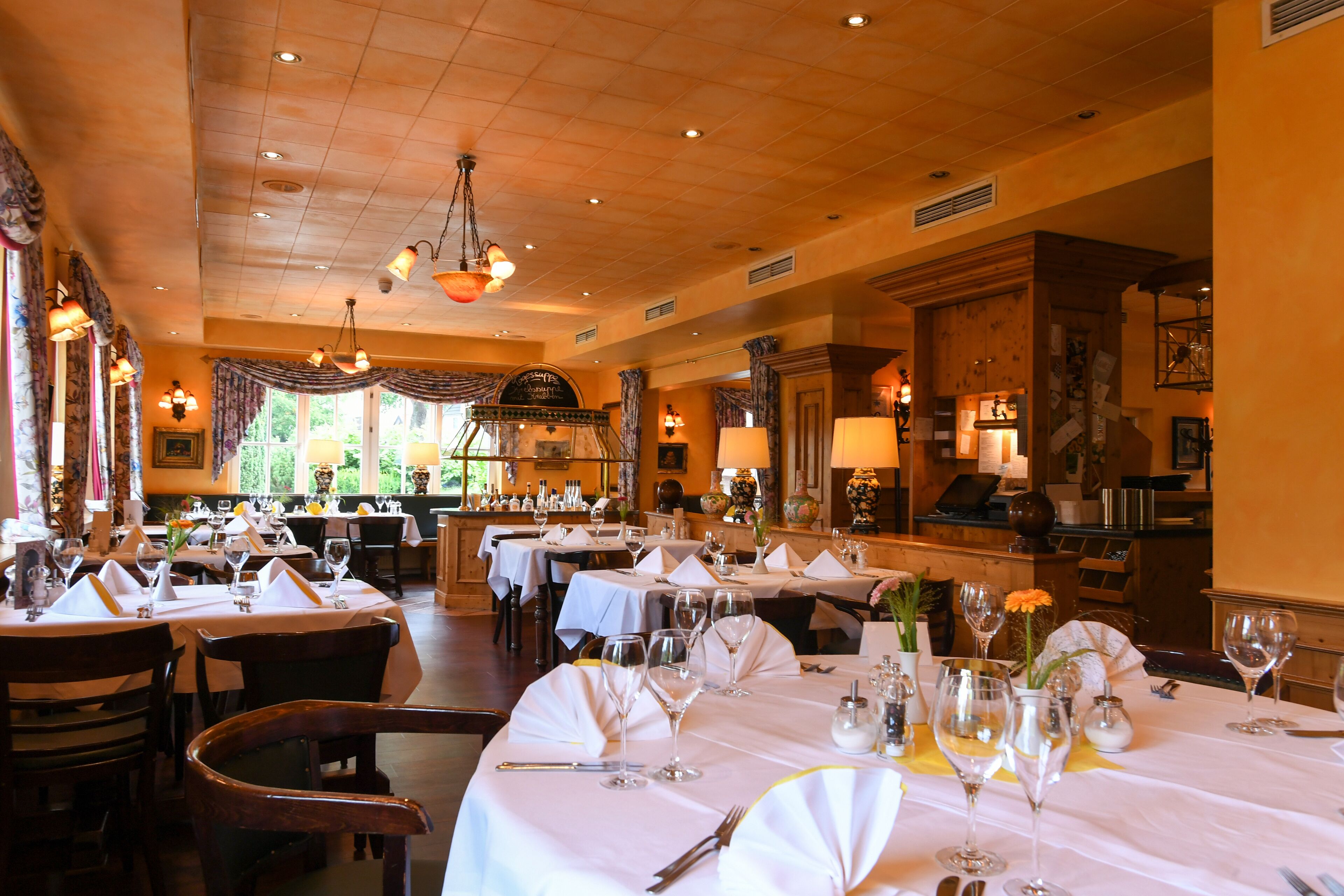 breakfast, lunch, dinner served; local cuisine