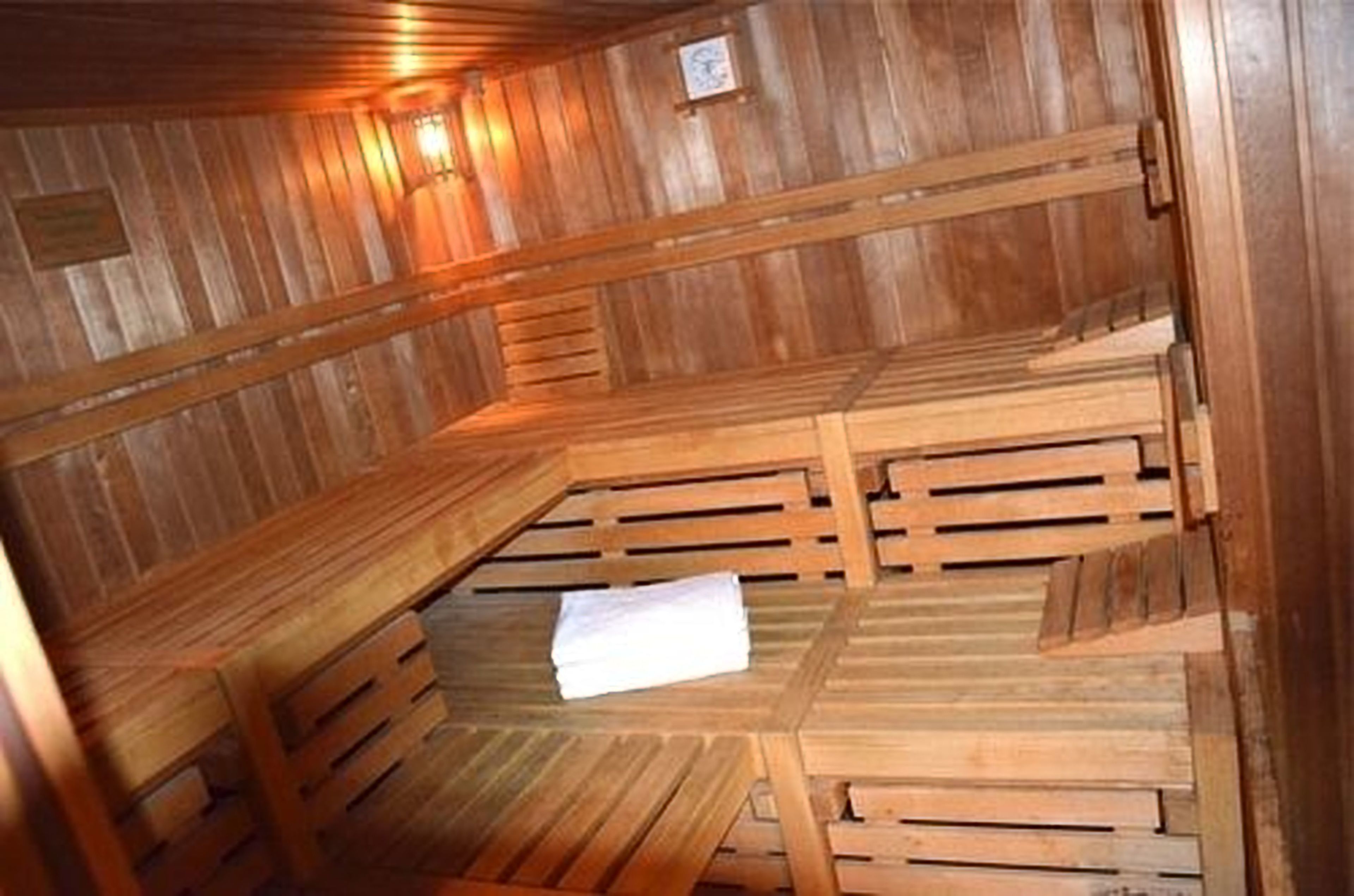 sauna