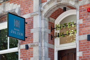 Exterior - Hotel Julien ('s-Hertogenbosch)