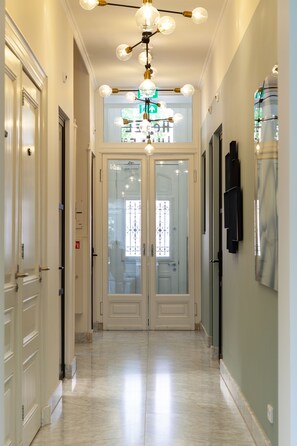 Hallway - Hotel Julien ('s-Hertogenbosch)