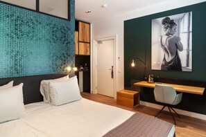 Articles gratuits dans le mini-bar, coffres-forts dans les chambres