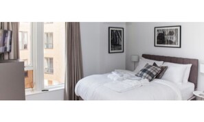 Luxury-Apartment, 2 Schlafzimmer