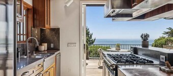 Bedøvelse Villa med sommerhus i Stinson Beach