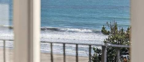 Sulla spiaggia