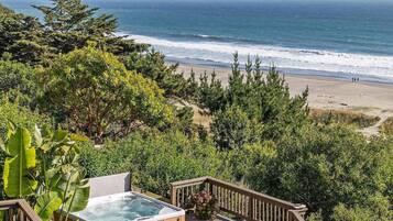 Hidromassagem externa