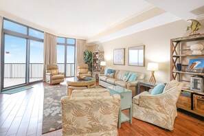 TV - The Oasis at Orange Beach, formerly known as Phoenix West II, Unit 1509 (Orange Beach)