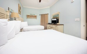 3 chambres, fer et planche Ă repasser, Wi-Fi gratuit, draps fournis