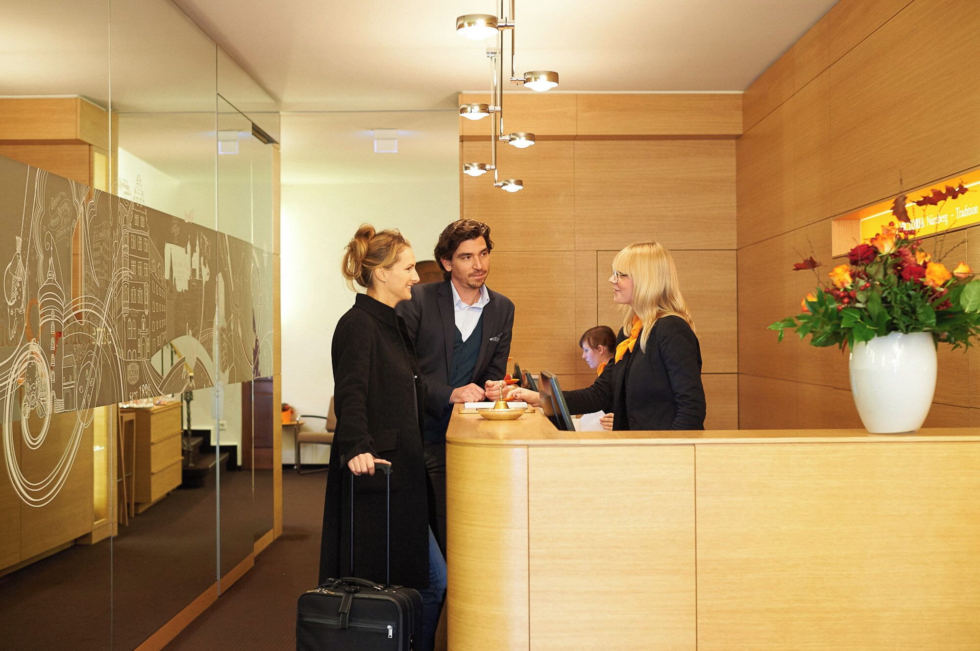 Foto - Hotel VICTORIA Nürnberg