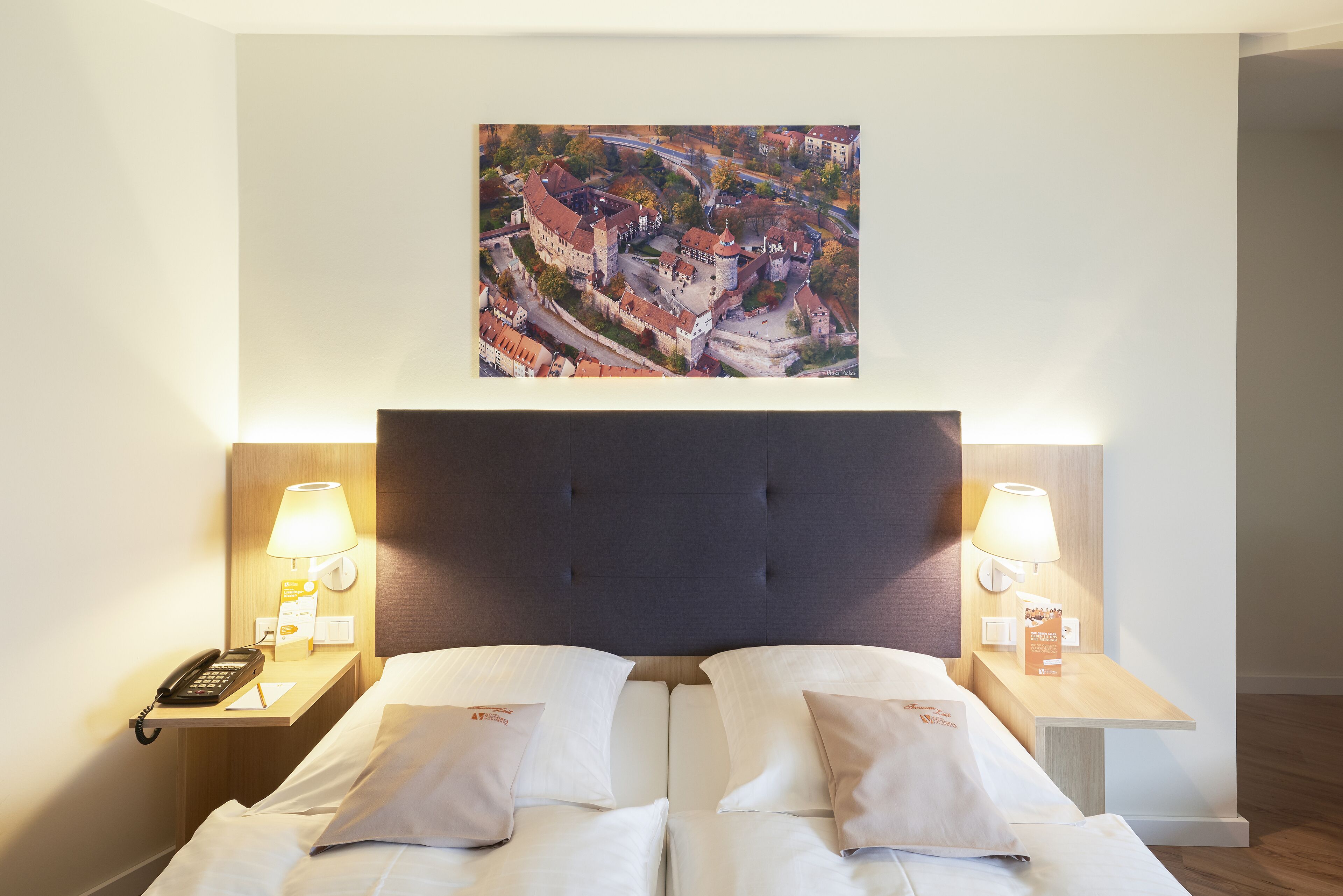 family room | hypo-allergenic bedding, minibar, in-room safe, desk