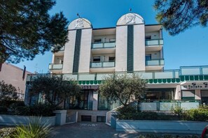 บริเวณภายนอก