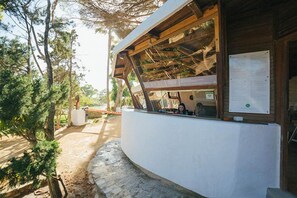 Extérieur