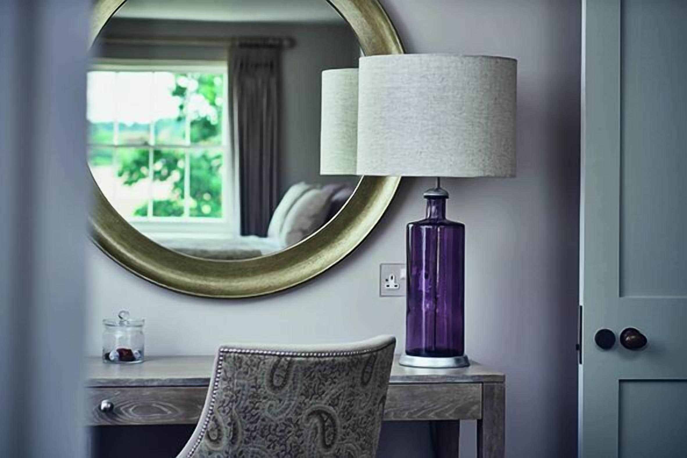 superior room | in-room safe, desk, iron/ironing board, cots/infant beds