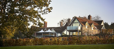 Extérieur